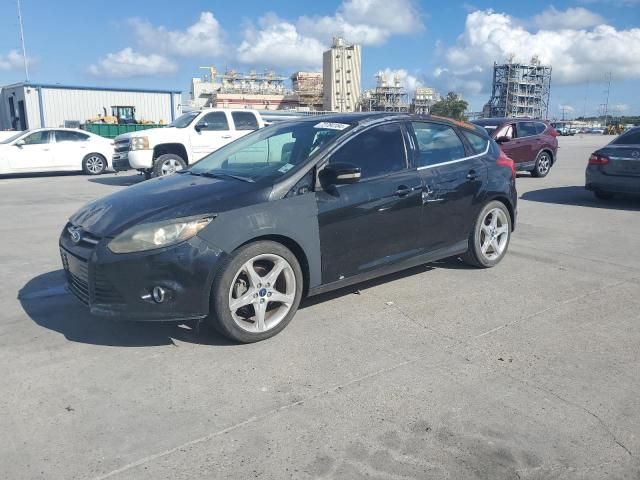 2012 Ford Focus Titanium