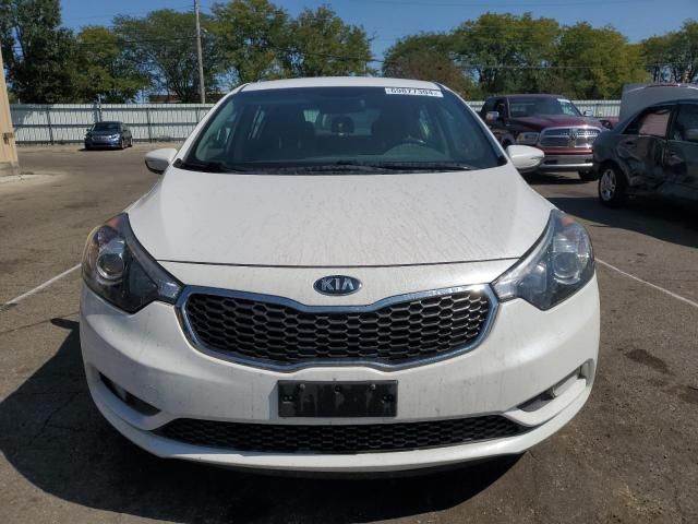 2015 KIA Forte EX