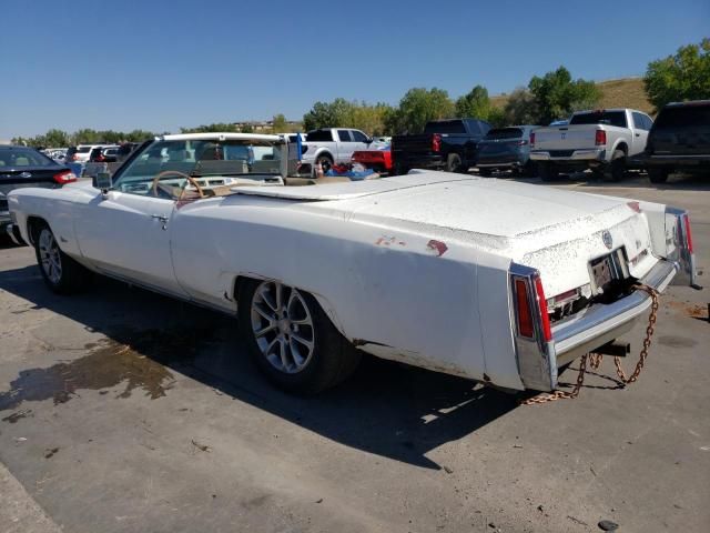 1976 Cadillac Eldorado