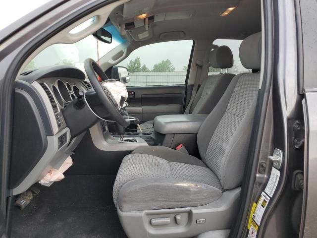 2012 Toyota Tundra Double Cab SR5