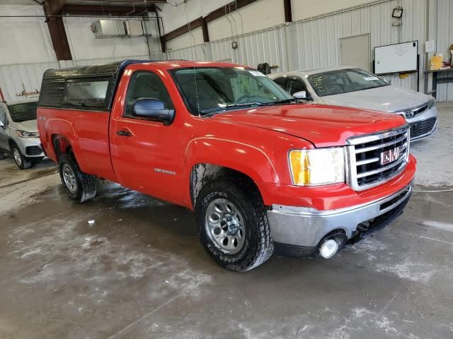 2013 GMC Sierra K1500