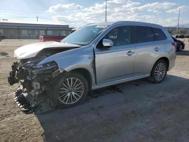 2020 Mitsubishi Outlander SEL