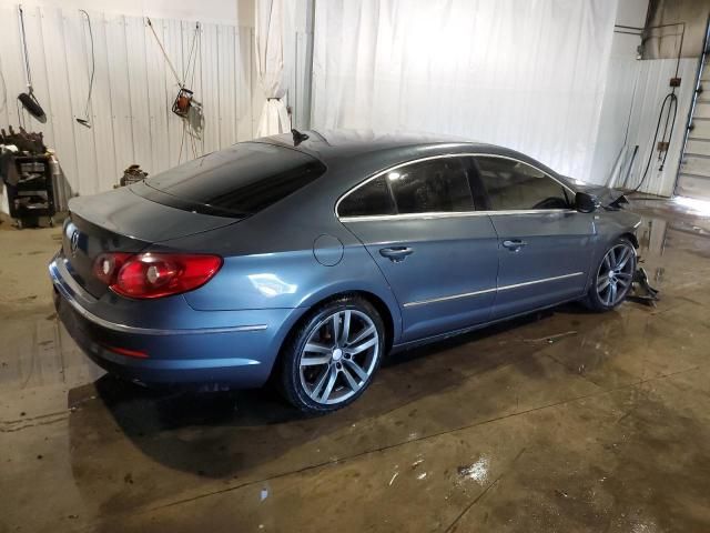 2012 Volkswagen CC Sport