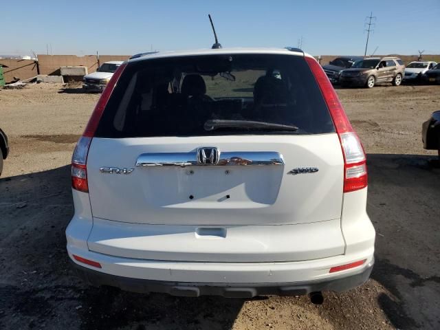 2011 Honda CR-V EXL