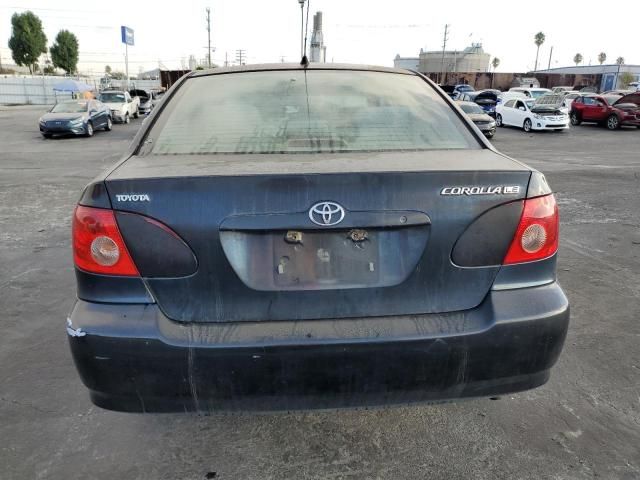 2005 Toyota Corolla CE