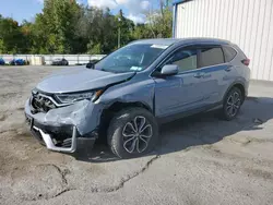 Honda salvage cars for sale: 2020 Honda CR-V EX