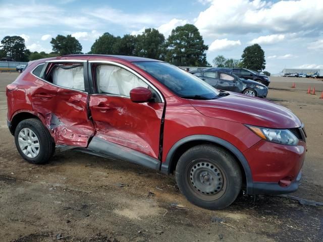 2018 Nissan Rogue Sport S