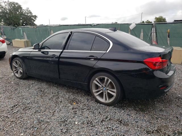 2016 BMW 328 I Sulev