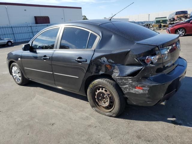 2009 Mazda 3 I