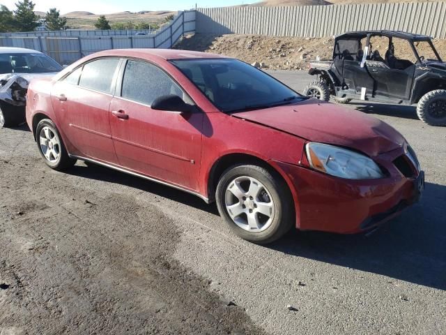 2006 Pontiac G6 SE