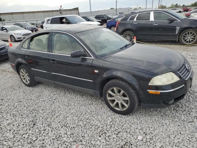 2004 Volkswagen Passat GLS