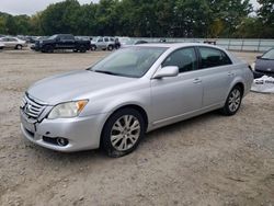 Salvage cars for sale at North Billerica, MA auction: 2008 Toyota Avalon XL