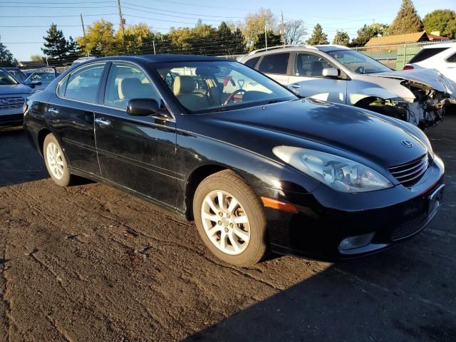 2004 Lexus ES 330