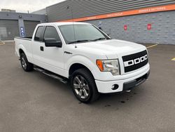 Clean Title Trucks for sale at auction: 2011 Ford F150 Super Cab