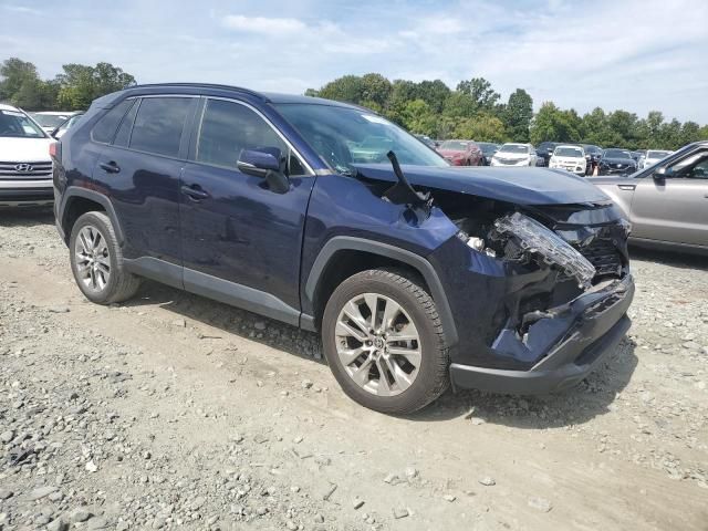 2021 Toyota Rav4 XLE Premium