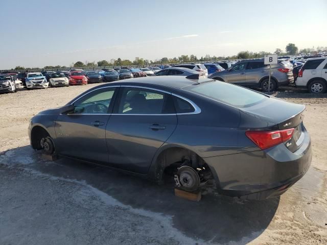 2020 Chevrolet Malibu LS