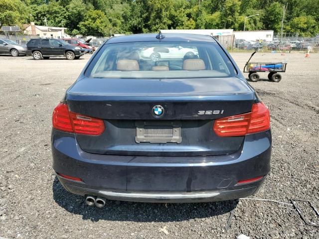 2012 BMW 328 I