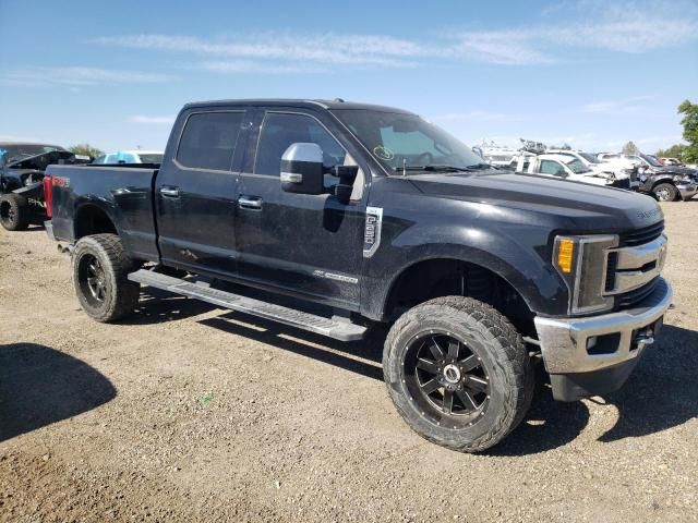 2017 Ford F250 Super Duty