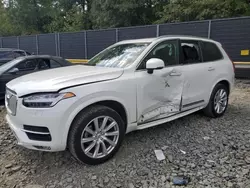 2018 Volvo XC90 T6 en venta en Waldorf, MD