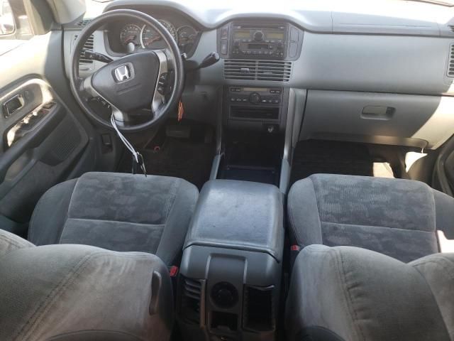 2003 Honda Pilot EX