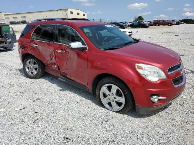 2014 Chevrolet Equinox LTZ