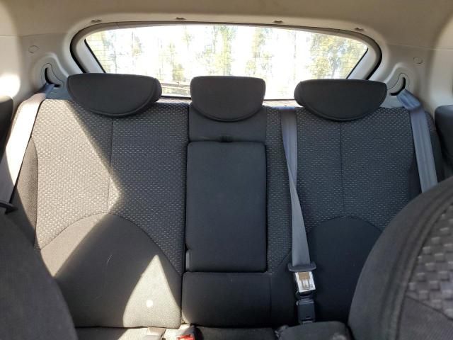 2007 Hyundai Accent Base