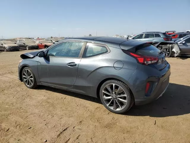 2020 Hyundai Veloster Base