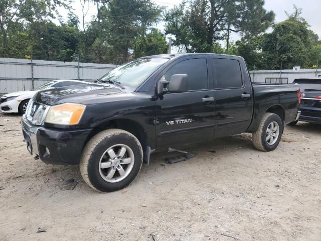 2010 Nissan Titan XE