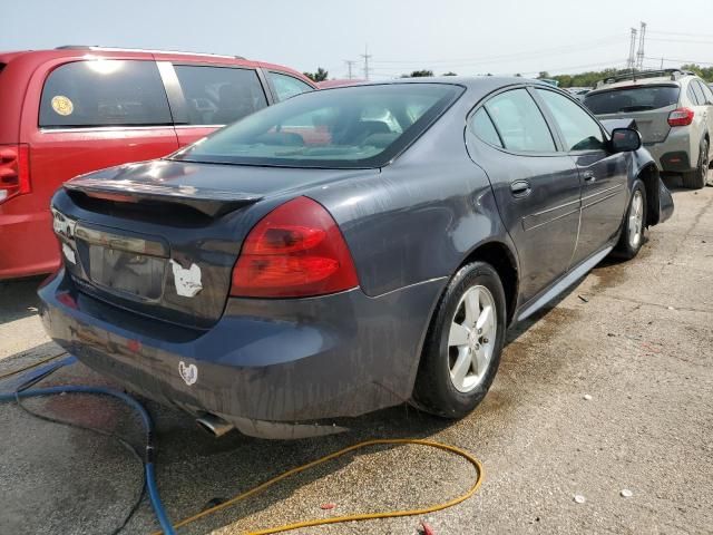 2008 Pontiac Grand Prix