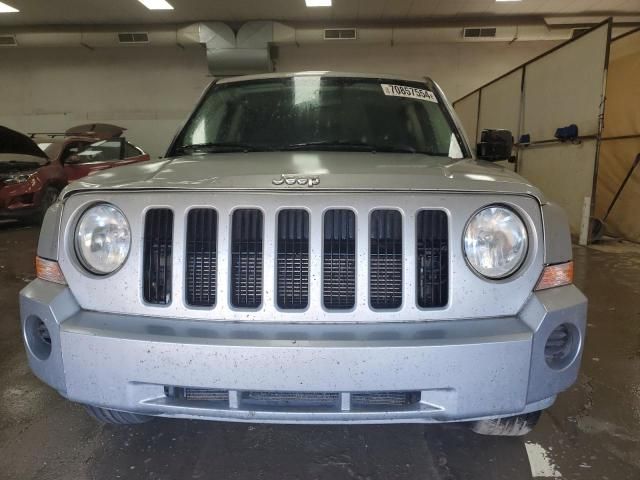 2010 Jeep Patriot Sport