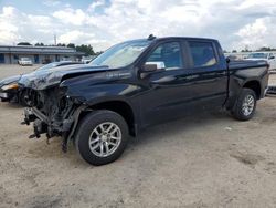 Chevrolet Silverado k1500 lt salvage cars for sale: 2019 Chevrolet Silverado K1500 LT