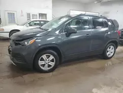 Chevrolet Trax 1lt Vehiculos salvage en venta: 2017 Chevrolet Trax 1LT