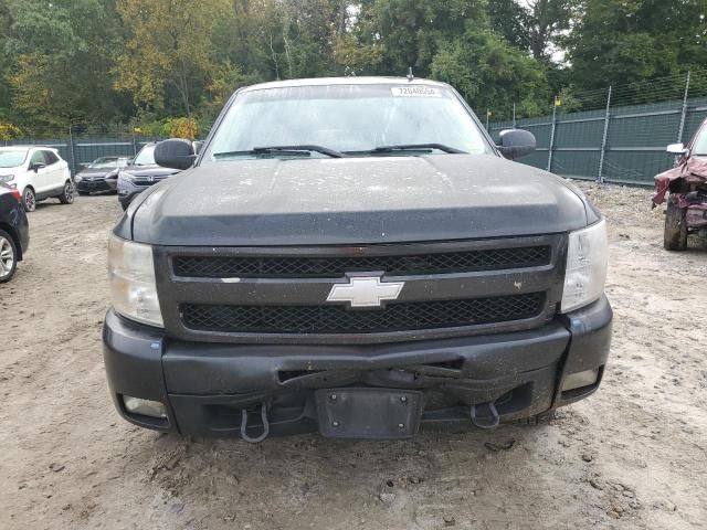 2009 Chevrolet Silverado K1500 LTZ