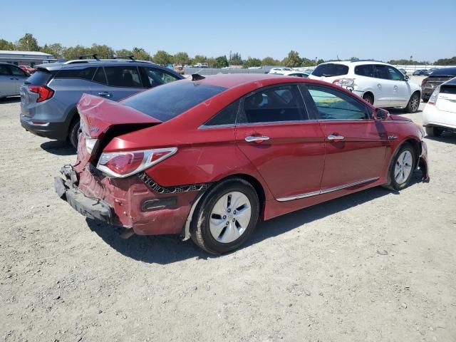 2013 Hyundai Sonata Hybrid