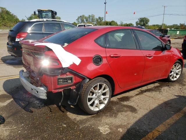 2013 Dodge Dart SXT