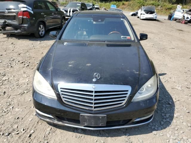 2010 Mercedes-Benz S 550 4matic