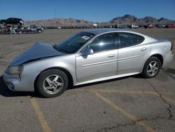 2004 Pontiac Grand Prix GT en venta en North Las Vegas, NV