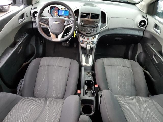 2014 Chevrolet Sonic LT