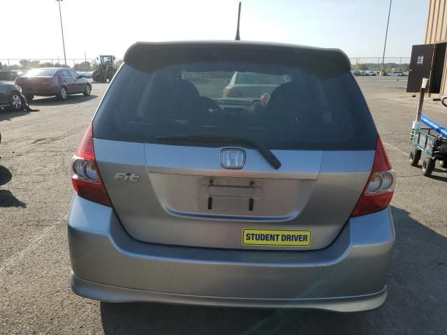 2007 Honda FIT S