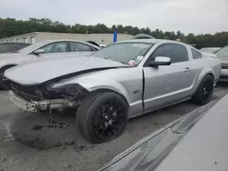 Carros salvage sin ofertas aún a la venta en subasta: 2006 Ford Mustang GT