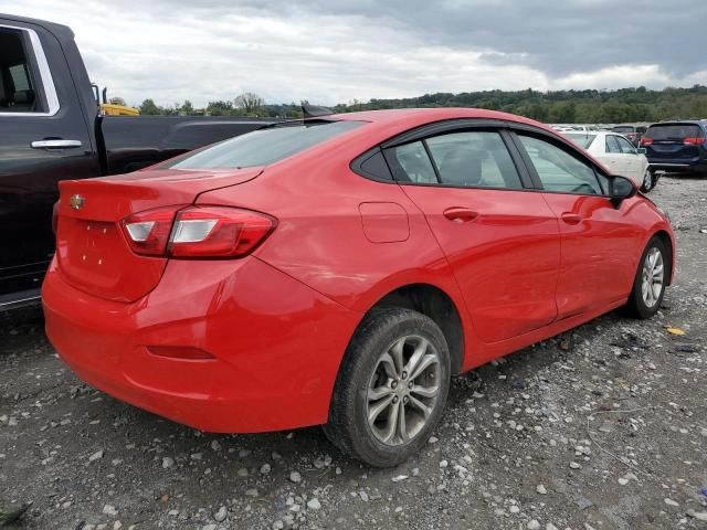 2019 Chevrolet Cruze LS