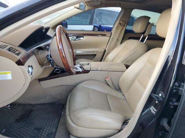 2010 Mercedes-Benz S 550 4matic