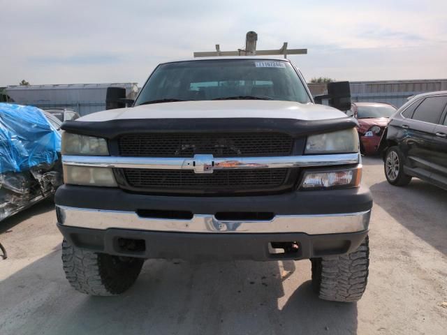 2003 Chevrolet Silverado K1500 Heavy Duty