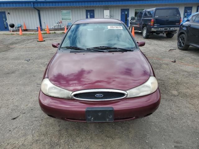 1999 Ford Contour LX