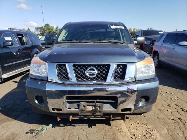 2013 Nissan Titan S