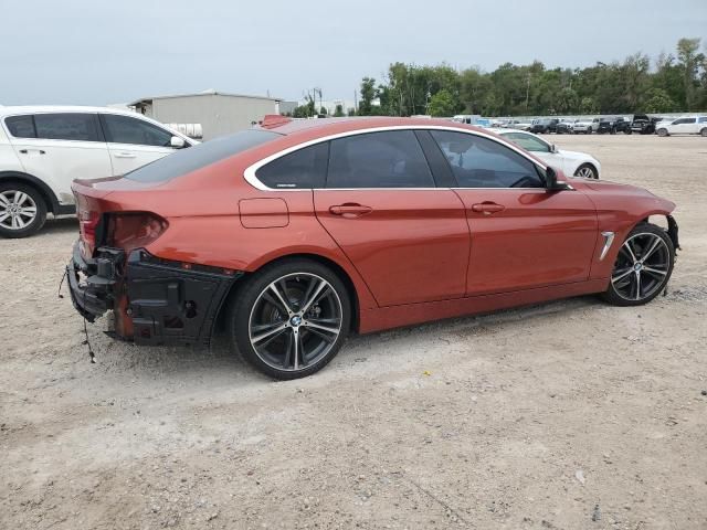 2019 BMW 430I Gran Coupe