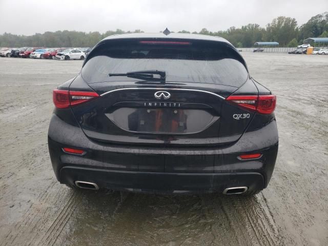 2017 Infiniti QX30 Base