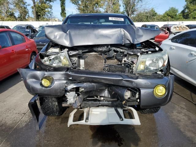 2011 Toyota Tacoma Double Cab