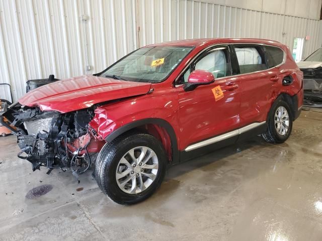 2019 Hyundai Santa FE SEL