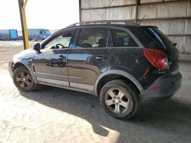 2013 Chevrolet Captiva LS